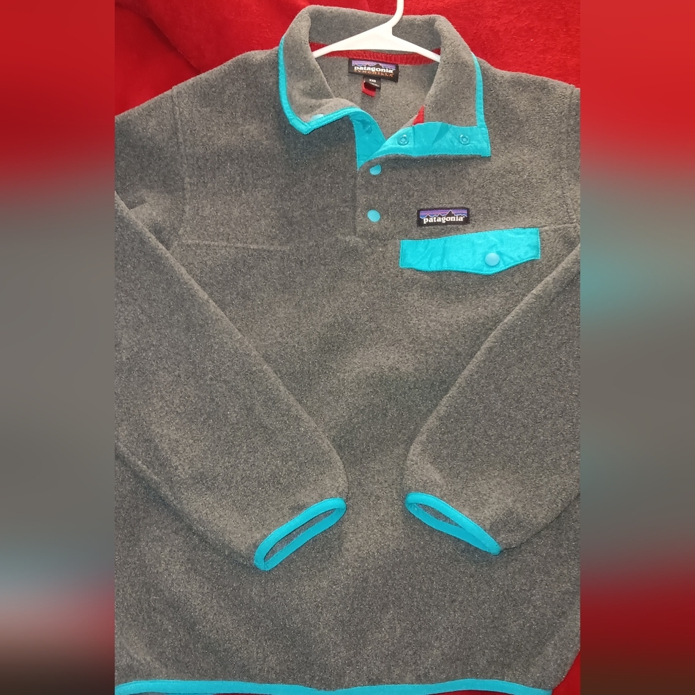 Patagonia Synchilla XXS Coat